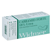 Louis Widmer Carbamid Forte krem do stóp z 18% mocznikiem 50 ml