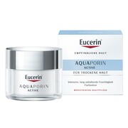 Eucerin AQUAporin Active krem do skóry suchej 50 ml