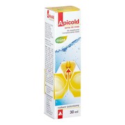 Apicold Mint spray 30 ml