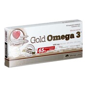 Olimp Gold Omega-3 - zdjęcie 1