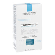 La Roche Posay Toleriane ampułki do demakijażu oczu 30X5 ml