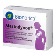 Mastodynon tabletek 120