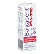 Baikadent Afto-Stop spray 30 ml