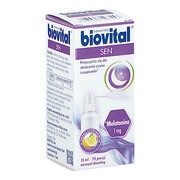 Biovital Sen aerozol 15 ml