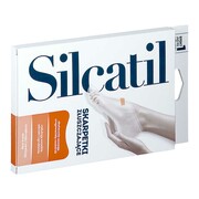 Silcatil skarpetki złuszczające na stopy 1