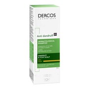 Vichy Dercos szampon przeciwłupieżowy do włosów suchych 200 ml - zdjęcie 1