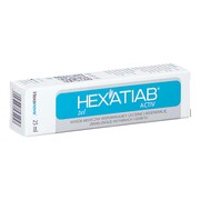 Hexatiab activ żel 25 ml