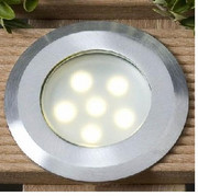 Lampa wodoszczelna IP68, najazdowa - Sirius