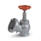 Zawór hydrantowy aluminiowy śr. 25mm