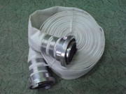 Wąż tłoczny parciany 50mm 30m z szybkozłączkami