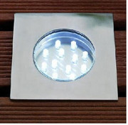 Lampa wodoszczelna IP68, najazdowa Hybra