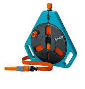 Classic wąż płaski roll-fix GARDENA z kasetą zestaw 20 m węża