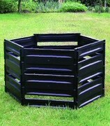 MaxiSilo 700 czarny (700 l)