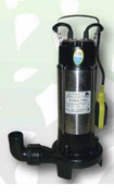 Pompa zatapialna - ściekowa WQ 1300 FURIA