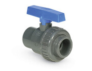 Zawór Kulowy - klejony SVD 50mm 1 1/2