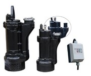 Zatapialna pompa szlamowa IBO 50-KBFU-1,5