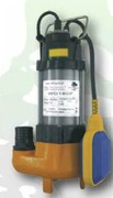 Pompa zatapialna - ściekowa WQ 180F