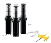 Zraszacz NELSON 6510 ADV (10,1-18,3m)