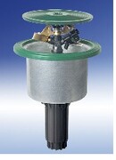 Zraszacz PERROT LVZA 22 WT młoteczkowy (zasięg 12-14,5m) korty