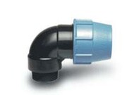 Kolano gwintem zew PE 63mm - 6/4