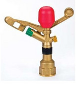 Zraszacz 234 AF NAANDANJAIN pełnoobrotowy (zasięg do 43m średnicy)