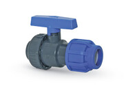 Zawór Kulowy SGE 32mm na 1