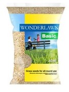 Trawa Barenbrug Wonderlawn BASIC 5kg - ozdobna