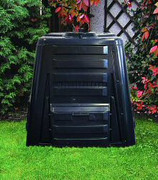 Kompostownik TERMO 350 czarny (350 l)