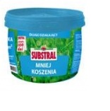 Nawóz Substral 100 dni trawnik mniej koszenia 10kg