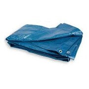 Plandeka 15x16m niebieska 60g/m2