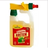 Pożegnanie z kretem - repelent 950ml ZD