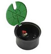 Skrzynka okrągła z podłączeniem 3/4