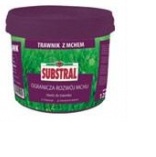 Nawóz Substral 100 dni trawnik mech wiaderko 10kg