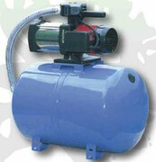 Pompa hydroforowa Multi 3000 INOX zbiornik 100 L