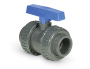 Zawór Kulowy - klejony BVD 32mm 1