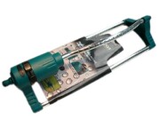 Zraszacz oscylacyjny wielostrumieniowy