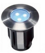 Alpha led niebieski IP68
