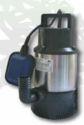Wielostopniowa, zatapialna pompa MULTI SP 800