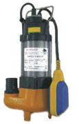 Pompa zatapialna do ścieków WQ 180F