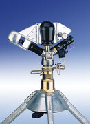 ZRASZACZ PERROT ZE 30 pełnoobrotowy NA TRÓJNOGU (zasięg 14m - 21,8m)