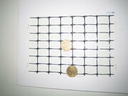 Siatka na kreta 1,5m x 200mb P50 ( pod trawę )