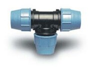 Trójnik PE 25-25-25mm