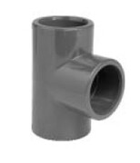 trójnik PVC 90 stopni D 200