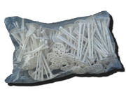 PLASTIKOWE KOŁKI DO MOCOWANIA AGROWŁÓKNINY I AGROTKANINY