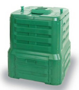 Kompostownik TERMO 290 zielony (280 l)
