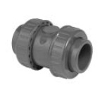 Zawór zwrotny PVC CVD D-20