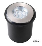 Lampa wodoszczelna IP68 najazdowa Hibra