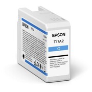 Tusz Epson T47A2 | 50ml | cyan