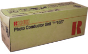 Bęben Ricoh Typ 1027 / 411018 Black do kopiarek (Oryginalny)