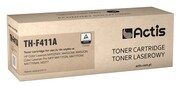 Toner ACTIS TH-F411A (zamiennik HP 410A CF411A; Standard; 2 300 stron; niebieski)